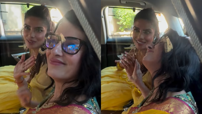 priyanka chopra, haldi ceremony,