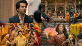 rajkummar rao, wamiqa gabbi, bhool chuk maaf,