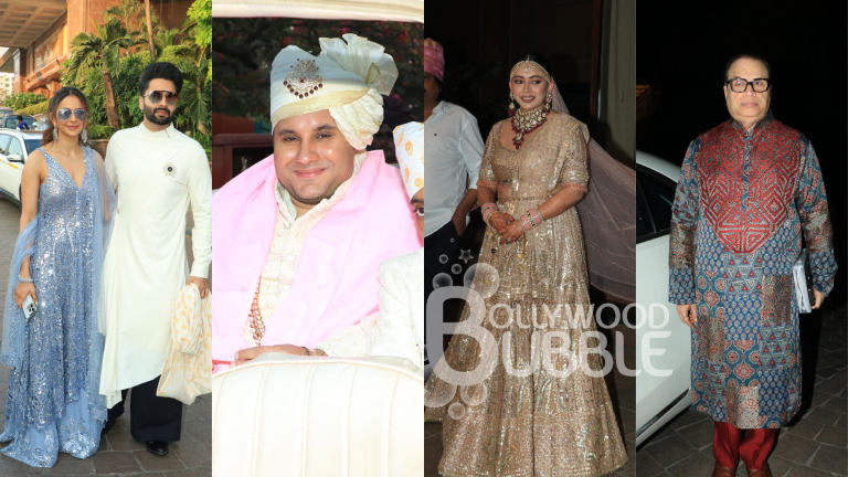 rakul preet singh, jackky bhagnani, nicky siddhraj, ramesh taurani, vicky bhagnani wedding,