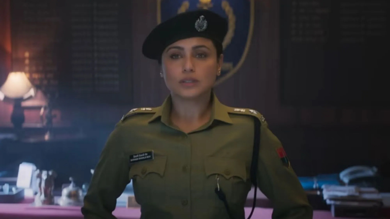 rani mukerji, mardaani 3, pre-production phase,