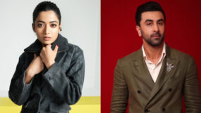 rashmika mandanna, ranbir kapoor, animal,