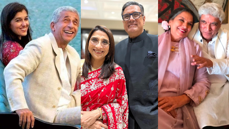 ratna pathak, naseeruddin shah, zenobia irani, boman irani, shabana azmi, javed akhtar,