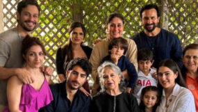 saif ali khan, kareena kapoor khan, sara li khan, ibrahim ali khan,