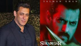 salman khan, sikandar,