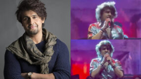 sonu nigam, emotional, mere dholna, bhool bhulaiyaa 3,