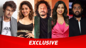 sonu nigam, sunidhi chauhan, nakash aziz, shreya ghoshal, arijit singh,