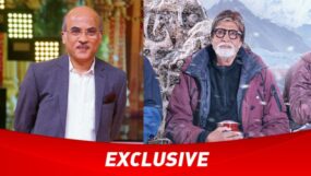 sooraj barjatya, amitabh bachchan, anupam kher, boman irani