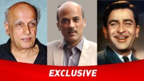 sooraj barjatya, mahesh bhatt, raj kapoor