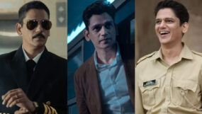 Vijay Varma Roles Over The Years