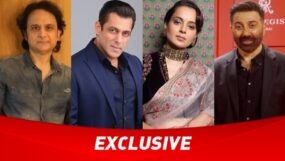 vinay sapru, salman khan, kangana ranaut, sunny deol