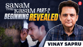 vinay sapru, sanam teri kasam,