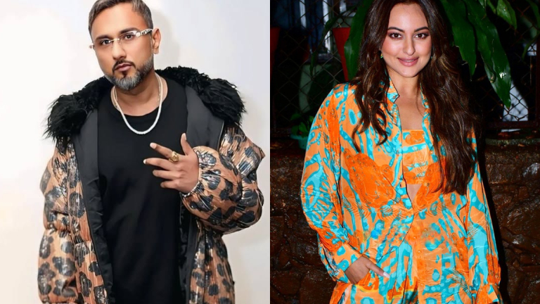 Yo Yo Honey Singh praises Sonakshi Sonha