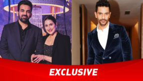 zaheer khan, sagarika ghatge, angad bedi,