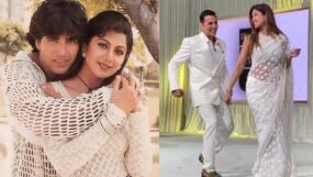 Akshay Kumar And Shilpa Shetty