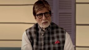 Amitabh Bachchan Reveals Having Difficulty To Memorise Dialogues