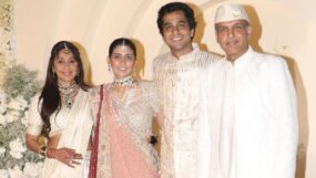 Ashutosh Gowariker's son Konark gets married to Niyati Kanakia