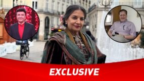 Shabana Azmi recalls an incident of Anu Kapoor