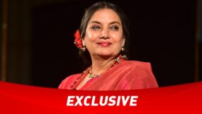 Shabana Azmi accepts being greedy for work