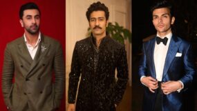 Bollywood Actors With The Classic 70s Moustache Style