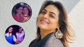 Shilpa Shirodkar shares glimpse of her 1st Ad shoot