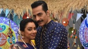 Sudhanshu Pandey on his bond with Anupamaa co-star Rupali Ganguly