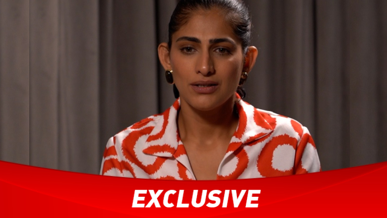 Kubbra Sait On Abortion